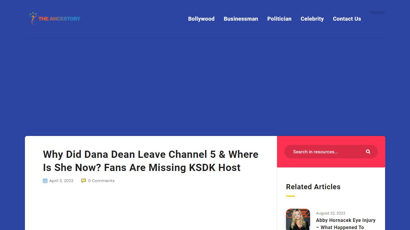 Why Did Dana Dean Leave Channel 5 & Where Is She Now? Fans Are Missing ...